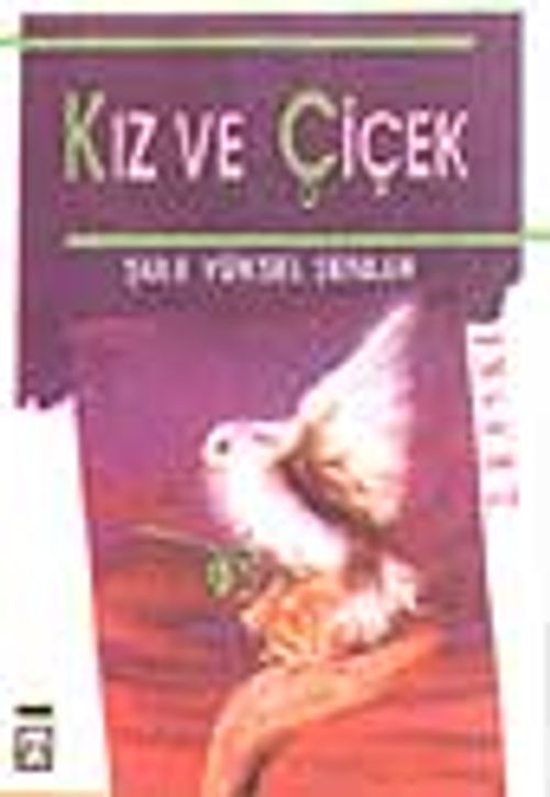 Kız ve Çiçek