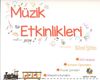 M&uuml;zik Etkinlikleri
