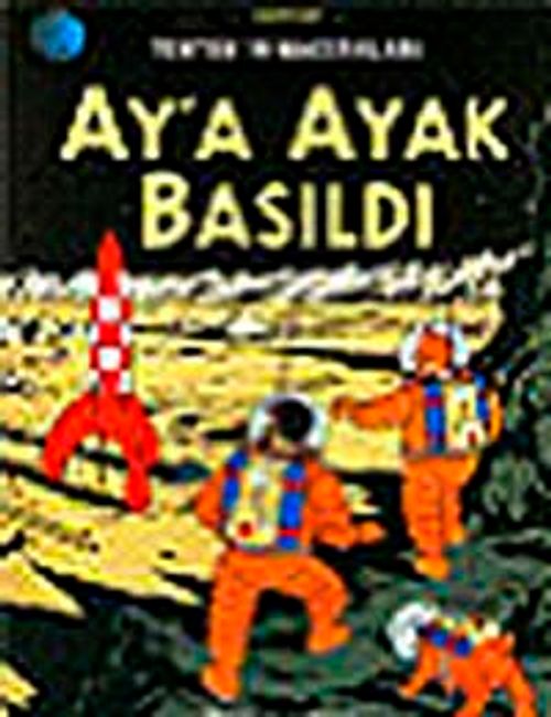 Tenten: Aya Ayak Basıldı
