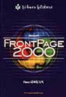 Front Page 2000