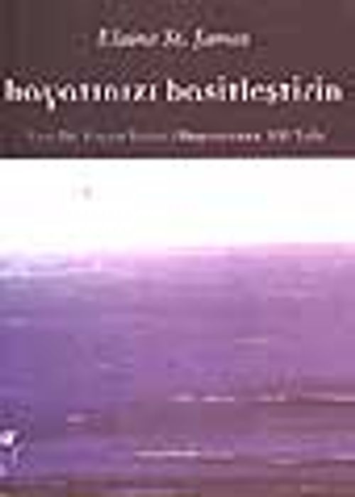Hayatınızı Basitleştirin