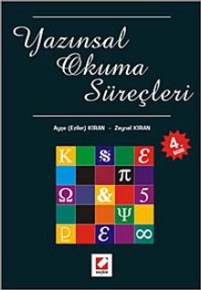 Yazınsal Okuma Süreçleri (Dilbilim, Göstergebilim ve Yazınbilim Yöntemleriyle)