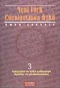 Yeni Türk Edebiyatında Öykü  3
