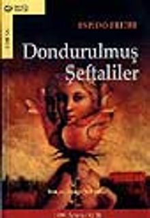 Dondurulmuş Şeftaliler