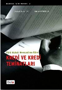 Türk Hukuk Mevzuatına Göre Kredi ve Kredi Teminatları