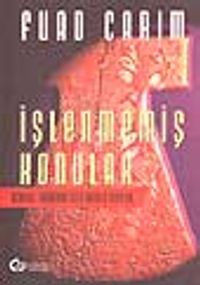 İşlenmemiş Konular