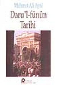 Daru'l-fünun Tarihi