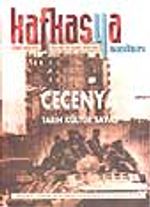 Kafkasya Yazıları (Yıl2-Sayı 8) Çeçenya