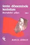 Lenin D&ouml;neminde Leninizm (Cilt 1-2) Takım