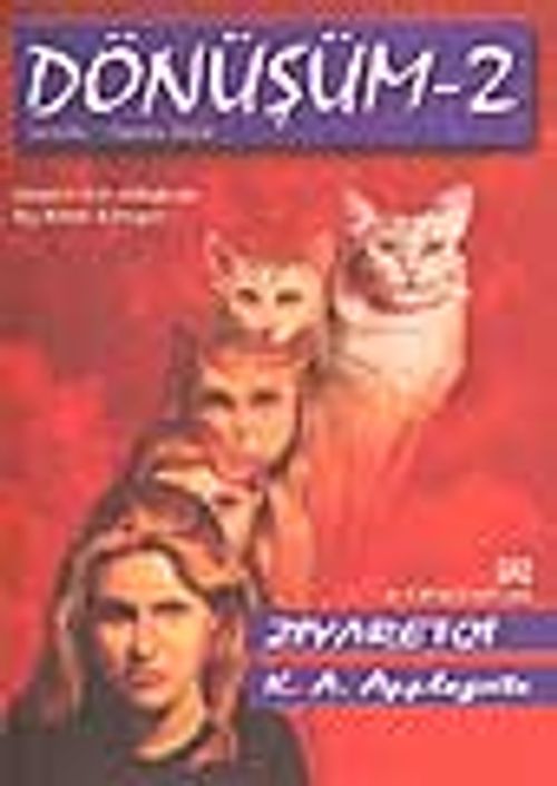 Dönüşüm 2 - Ziyaretçi