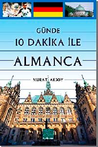 Günde 10 Dakika ile Almanca