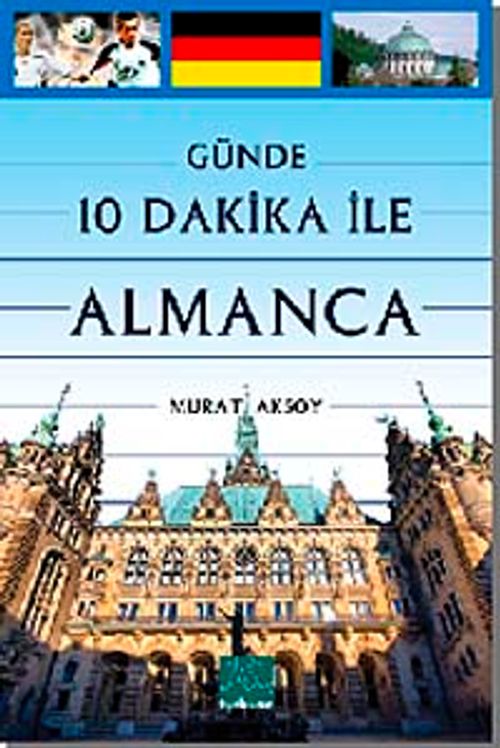 Günde 10 Dakika ile Almanca