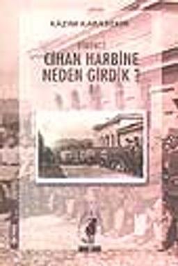 Birinci Cihan Harbi Serisi (4 CİLT TAKIM)