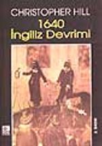 1640 İngiliz Devrimi