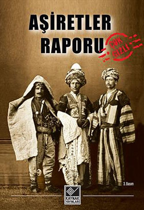 Aşiretler Raporu