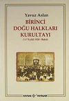 Birinci Doğu Halkları Kurultayı (1-7 Eyl&uuml;l 1920-Bak&ucirc;)