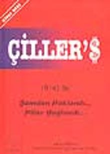 Çiller'$