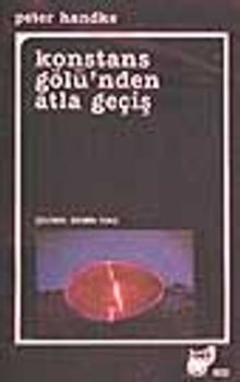 Konstans Gölü'nden Atla Geçiş