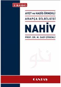 Nahiv & Ayet ve Hadis Örnekli Arapça Dilbilgisi