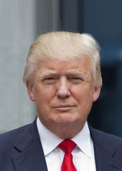  Donald J. Trump