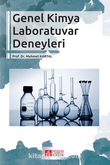 Genel Kimya Laboratuvar Deneyleri - Mehmet Kartal