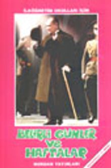 Belirli Günler ve Haftalar&İlköğretim Okulları İçin