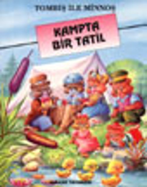 Kampta Bir Tatil