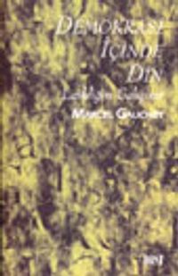 Demokrasi İçinde Din/ Laikliğin Gelişimi