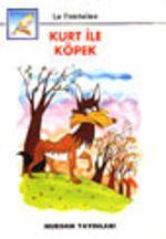 Kurt ile Köpek (İri Harfli Kitaplar)