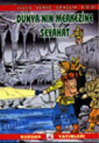 Dünyanın Merkezine Seyahat