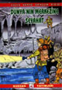 Dünyanın Merkezine Seyahat