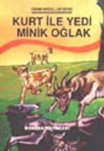 Kurt ile Yedi Minik Oğlak