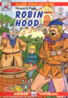 Robin Hood (Klasik Kitaplar)