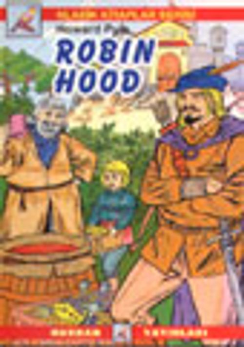 Robin Hood (Klasik Kitaplar)