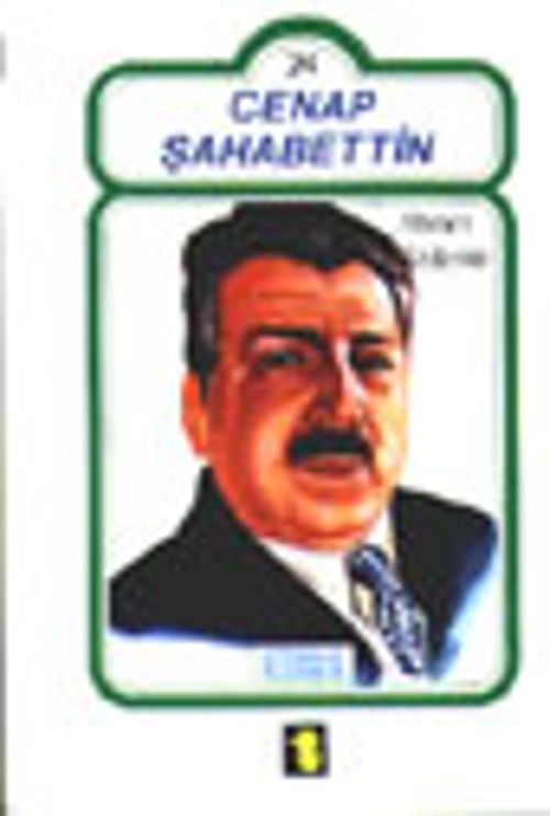 Cenap Şahabettin