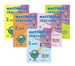 Matematik Gezegeni 2. Sınıf (5 Kitap Takım)