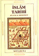 İslam Tarihi Kültür ve Medeniyeti 4 cilt takım