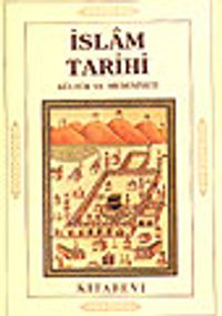 İslam Tarihi Kültür ve Medeniyeti 4 cilt takım