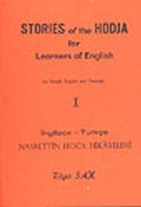 İngilizce-Türkçe Nasrettin Hoca Hikayeleri 1