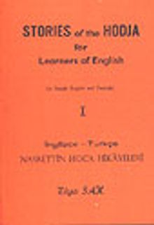 İngilizce-Türkçe Nasrettin Hoca Hikayeleri 1