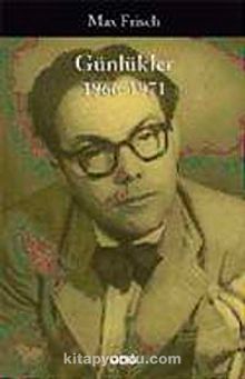 Günlükler (1966-1971) / Max Frisch - Max Frisch