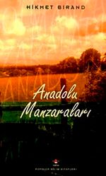 Anadolu Manzaraları (Ciltli)