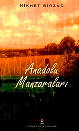 Anadolu Manzaraları (Ciltli)
