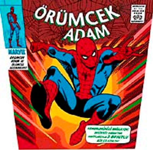 Örümcek Adam