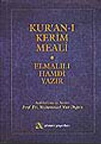 Kur'an-ı Kerim Meali