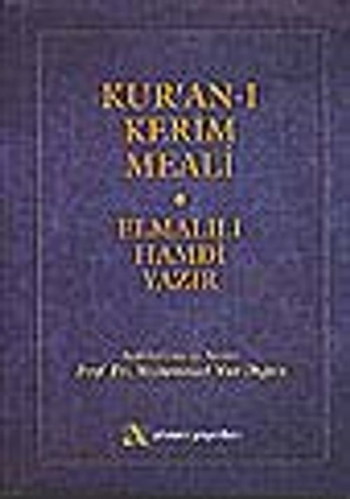 Kur'an-ı Kerim Meali