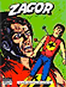 Zagor Klasik Maceralar Dizisi 26
