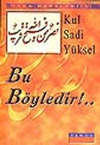 Bu Böyledir!.. Dava Dersleri 5/1