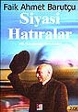 Siyasi Hatıralar 3 cilt takım Milli Mücadeleden Demokrasiye