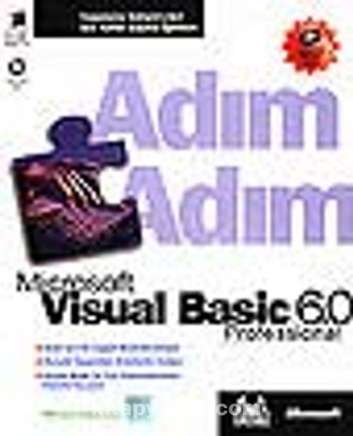 Adım Adım Microsoft Visual Basic 6.0 Professional (Michael